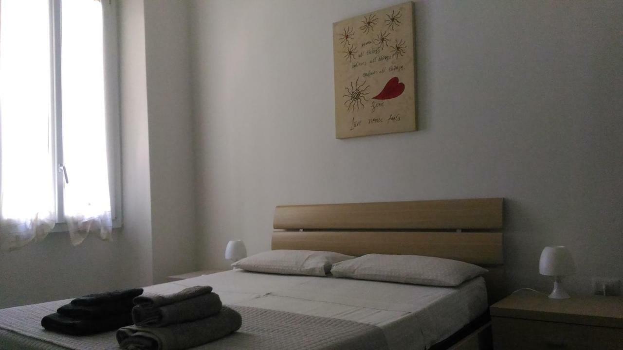 B&B 55 อาลเกโร ภายนอก รูปภาพ