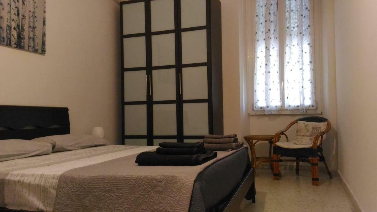 B&B 55 อาลเกโร ภายนอก รูปภาพ