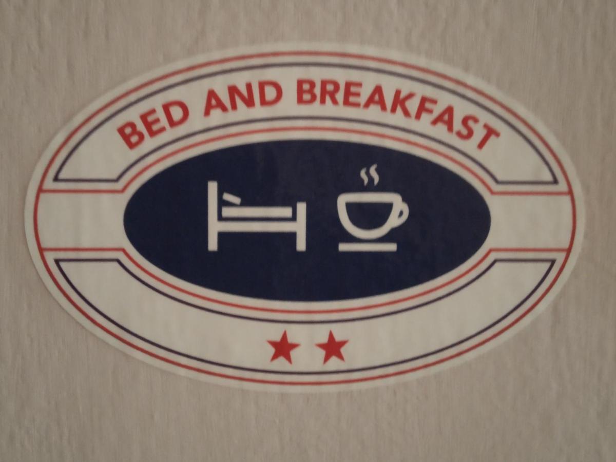 B&B 55 อาลเกโร ภายนอก รูปภาพ